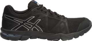 GEL-CRAZE TR 3 | MEN | Onyx/Black/White 