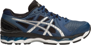 colourful asics runners