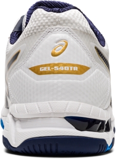 Asics gel clearance 540tr mens white