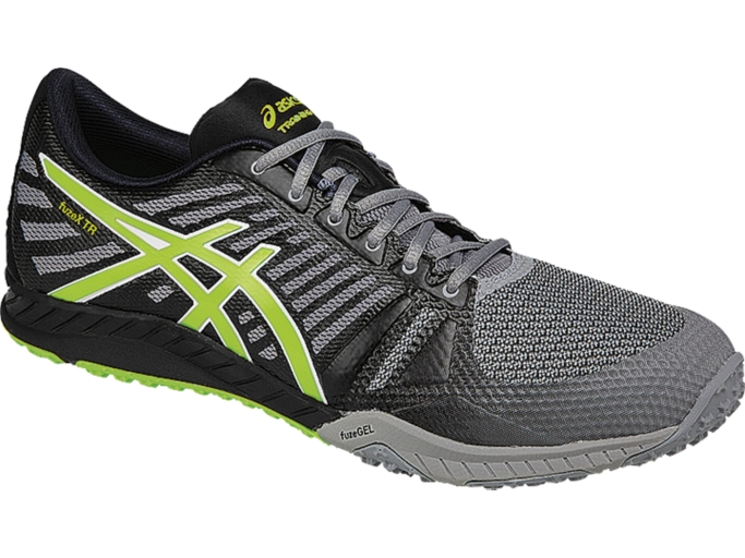 Asics fuzex 2025 tr review