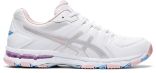 Women s GEL 540TR D WIDE White Pure Silver Training Gym