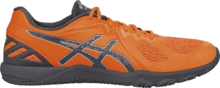 CONVICTION X Men SHOCKING ORANGE CARBON MIDGREY notdisplayed ASICS UK