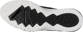 sentido Leonardoda Centrar Men's CONVICTION X | Black/White/White | Training | ASICS