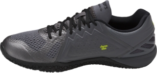 nacionalismo Ecología psicología Men's CONVICTION X | Carbon/Black/Energy Green | Training | ASICS