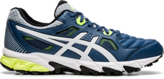 asics walking shoes mens