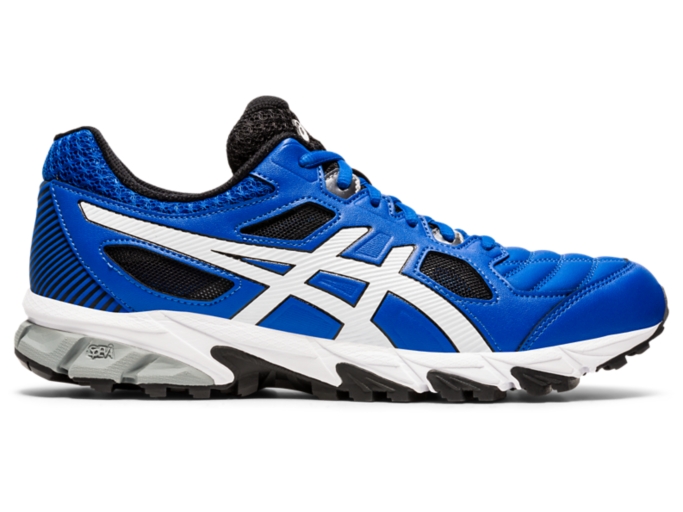 Men's GEL-TRIGGER 12 | Tuna Blue/White | Walking | ASICS Australia