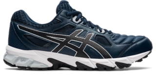 Asics mens walking on sale shoes