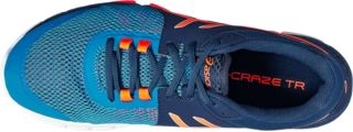 Asics gel hot sale craze tr