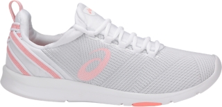 Women's GEL-Fit Sana 3 | White/Begonia 