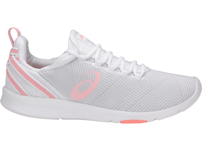 Women s GEL Fit Sana 3 White Begonia Pink Glacier Grey