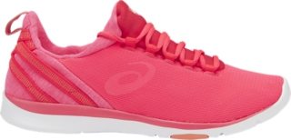 Women s GEL Fit Sana 3 Diva Pink White Melon Training ASICS