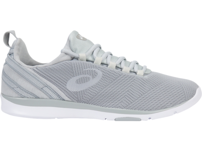 Women s GEL Fit Sana 3 Mid Grey White Glacier Grey Training