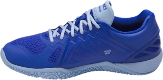 Literatura tubería Amplificar Women's CONVICTION X | Blue Purple/Airy Blue/Blue Purple | Training | ASICS