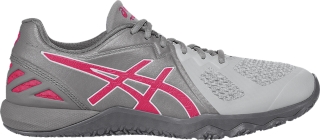 womens asics cross training shoes