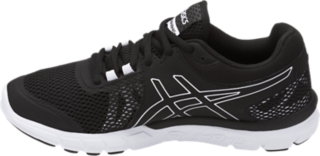 Women s GEL Craze TR 4 Black Black White Training ASICS