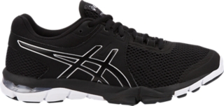 esposa Corbata Color de malva Women's GEL-Craze TR 4 | Black/Silver/White | Training | ASICS