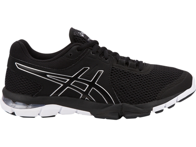 Women's GEL-Craze TR 4 | Black/Silver/White | Training | ASICS