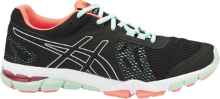 Women's GEL-Craze TR 4 | Black/Onyx/Bay 