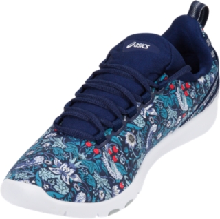 GEL FIT SANA SE Women INDIGO BLUE WHITE MID GREY