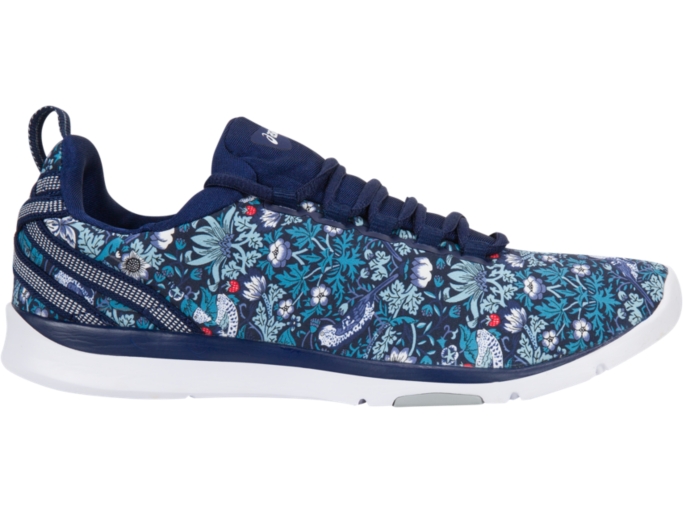 Asics liberty hot sale print