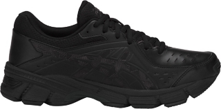 asics gel 195tr leather d women's training shoes