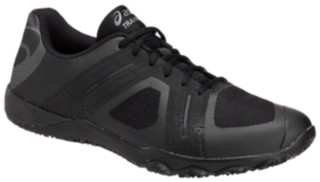 fiabilidad adjetivo Reciclar Men's Conviction X 2 | Black/Carbon/Sulphur Springs | Training | ASICS