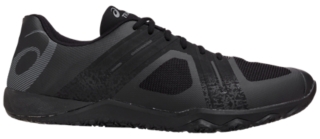 Men's Conviction X 2 | Black/Carbon 