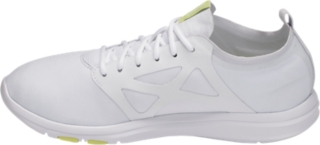 Women's GEL-Fit | White/White/Limelight | Training