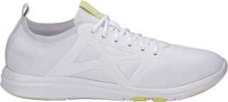 Women's GEL-Fit Yui 2 | White/White 