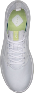 Women's GEL-Fit | White/White/Limelight | Training