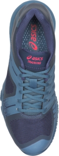 Asics women's conviction x cross online trainer