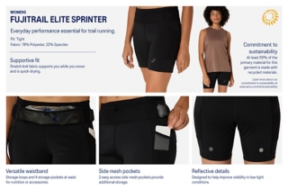 FUJITRAIL ELITE SPRINTER Technology