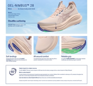 ASICS GEL-NIMBUS 28