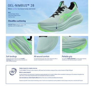 ASICS GEL-NIMBUS 28