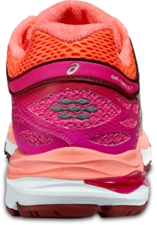 Asics gel cumulus store 17 mens Pink