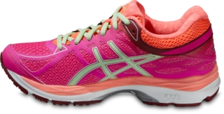 Asics gel cumulus 17 bambino sales rosa