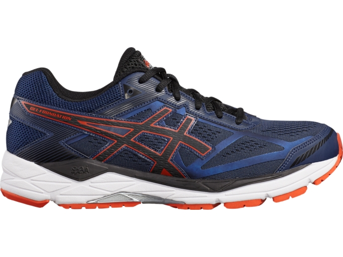 Asics gel foundation store 12 soldes