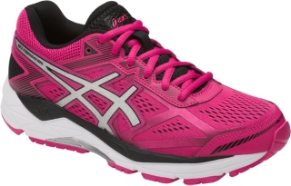 Asics gel foundation 12 donna rosso on sale