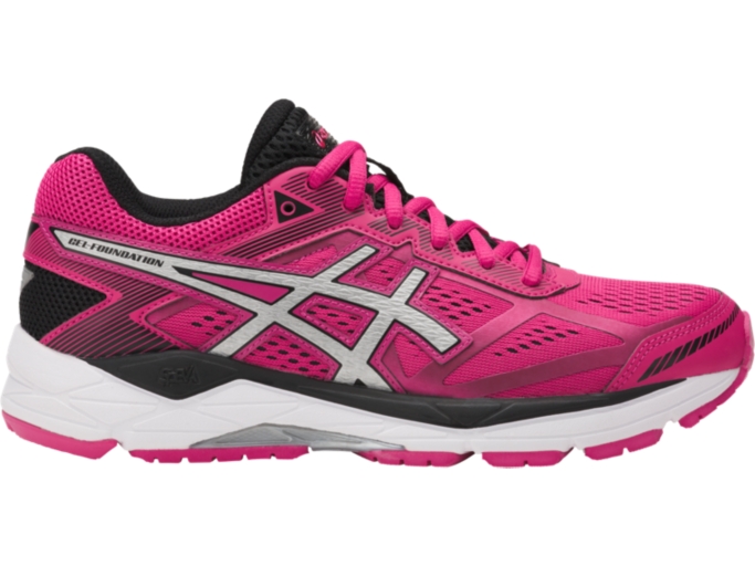 Asics foundation on sale 12 women's