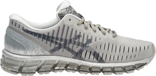 Men s GEL Quantum 360 Light Grey Dark Grey Silver Running