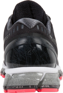 Women's GEL-Quantum 360 | Black/Onyx/Hot Red | Sportstyle Shoes | ASICS