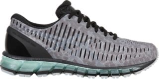 Women's GEL-Quantum 360 | Hi Rise/Grey 