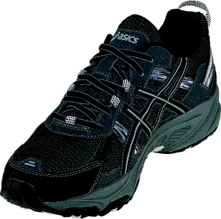 Men's GEL-VENTURE 5 | Black/Onyx/Charcoal | Shoes | ASICS