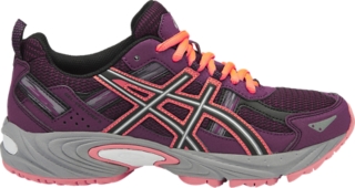 difference between asics gel venture 5 and 6