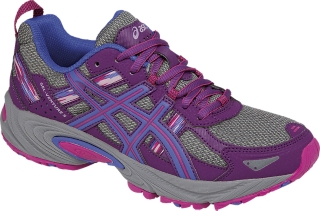 Women s GEL VENTURE 5 Phlox Sport Pink Aluminum Running Shoes