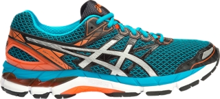 GT-3000 4 (2E) | MEN | Black/Silver/Blue Jewel | ASICS New Zealand