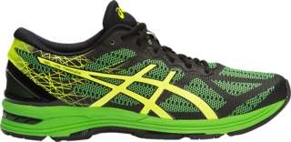 GEL-DS Trainer 21 | MEN | Black/Safety Yellow/Green | ASICS New Zealand