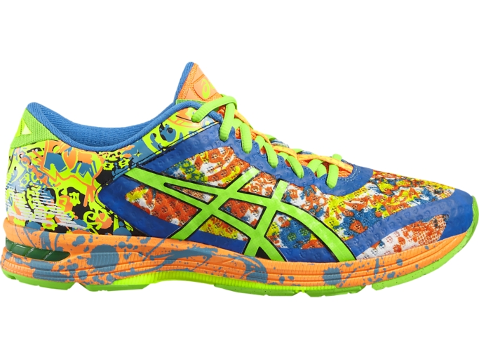 GEL NOOSA TRI 11 Men HOT ORANGE GREEN GECKO ELECTRIC BLUE notdisplayed ASICS UK