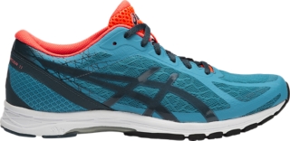 GEL-DS Racer 11 | MEN | Methyl Blue/Ink/Flash Coral | ASICS New Zealand