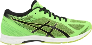 GEL-DS Racer 11 | MEN | Green Gecko/Black/Safety Yello | ASICS New Zealand